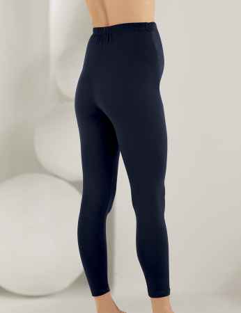 Mel Bee Maternity Leggings Dark Blue MB4501 - Thumbnail