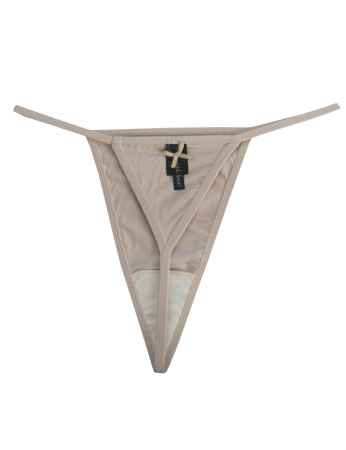 Şahinler - Mel Bee String Beige MB3042 (1)