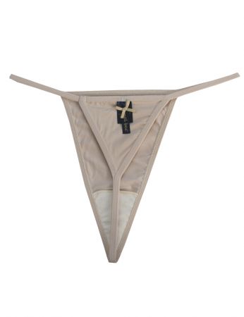 Şahinler - Mel Bee String Beige MB3042 (1)