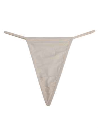 Mel Bee String Pantie Beige MB3042 - Thumbnail