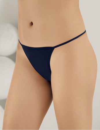 Mel Bee String Pantie MB3044-LC - Thumbnail