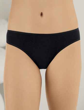 6 LI Şahinler Likralı Modal Külot MB3081 - Thumbnail