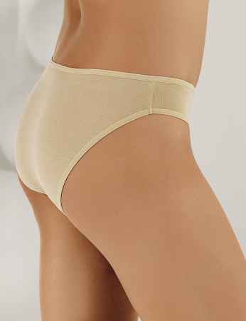 6 LI Şahinler Likralı Modal Külot MB3081 - Thumbnail