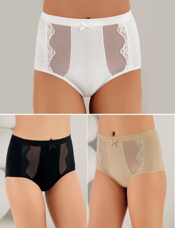 Şahinler - Şahinler 6 Lı Paket Kadın Bato MB3085