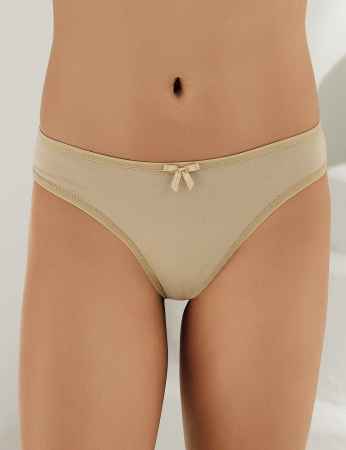 6 Lı Paket Şahinler Kadın Tanga MB3089 - Thumbnail