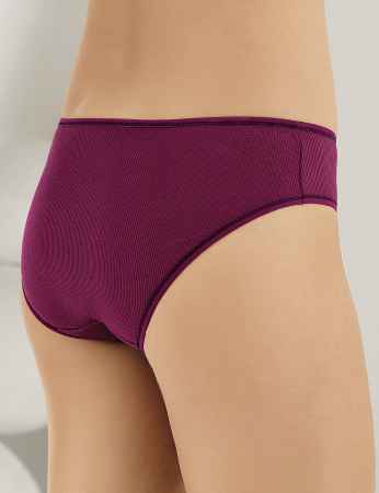 6 Lı Paket Şahinler Kaşkorse Kadın Külot MB3087 - Thumbnail