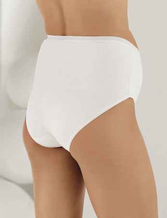 Sahinler 6-Pack Maternity Brief High Waist Ecru MB142 - Thumbnail