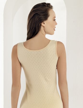 Şahinler - Sahinler 6-Pack Women Camisole MB1026-TN (1)