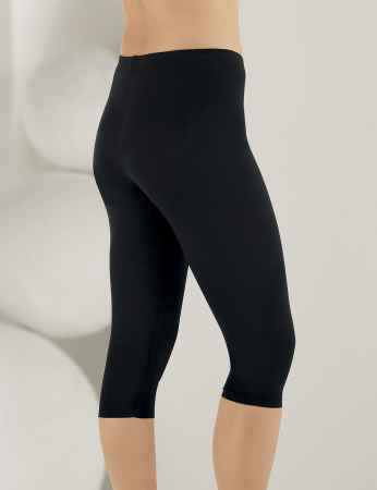 Şahinler - Sahinler 7/8 Leggins für Damen schwarz MB882 (1)