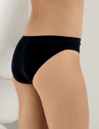 Şahinler - Sahinler Binding Brief Rib Black MB023 (1)