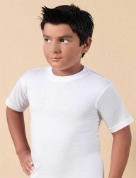 Şahinler - Sahinler Boy Supreme Cotton Singlet Short Sleeve MEC003 Şahinler - Sahinler Boy Supreme Cotton Singlet Short Sleeve MEC003