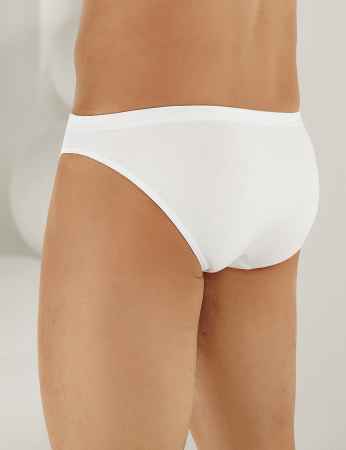 Şahinler - Sahinler Cotton Slip White ME006 (1)