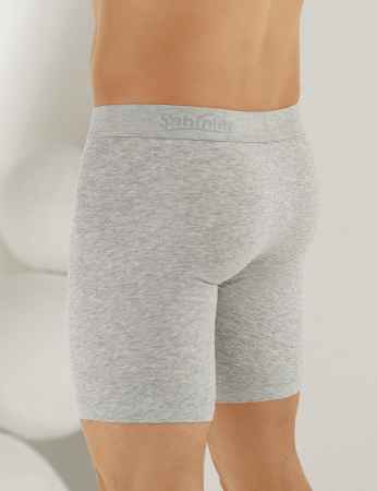 Şahinler - Sahinler Herren Boxer Grau ME114 (1)