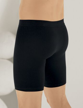 Şahinler - Sahinler Herren Boxer Schwarz ME114 (1)