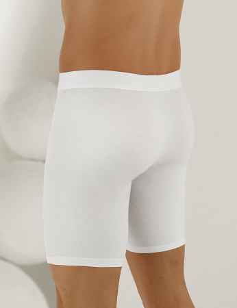 Şahinler - Sahinler Herren Boxer Weiss ME114 (1)