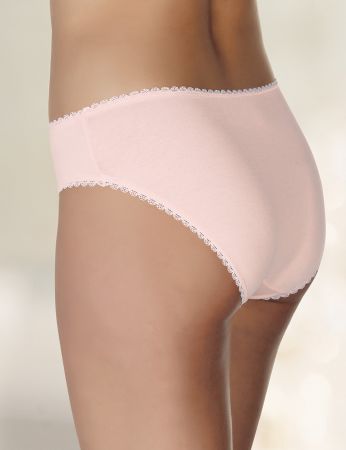 Şahinler - Şahinler Kadın Külot Pudra D-3063 (1)