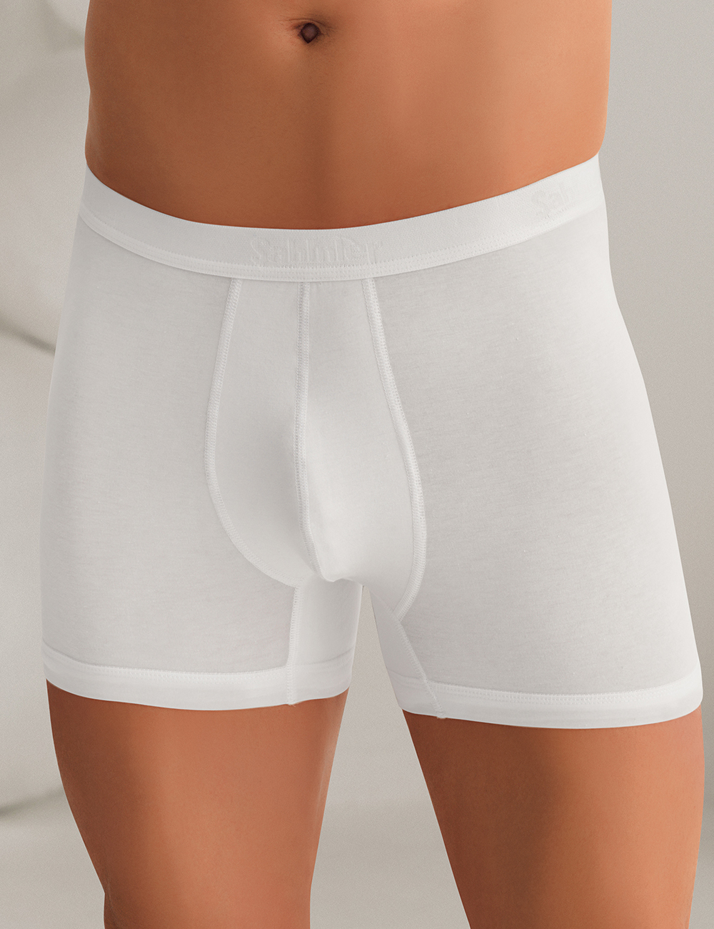 Şahinler Likralı Modal Boxer ME141-BY
