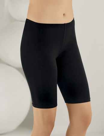 Sahinler Lycra Supreme Leggins für Damen schwarz MB798 - Thumbnail