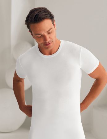 Şahinler - Şahinler Modal Bisiklet Yaka Erkek Atlet ME139-BY