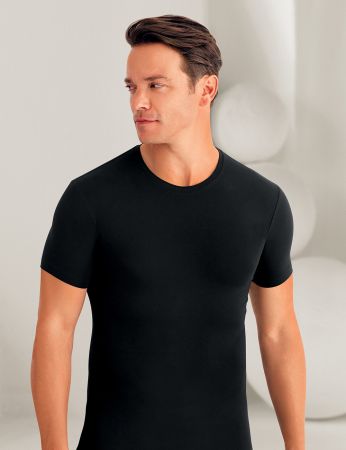 Şahinler - Şahinler Modal Bisiklet Yaka Erkek Atlet ME139-SH