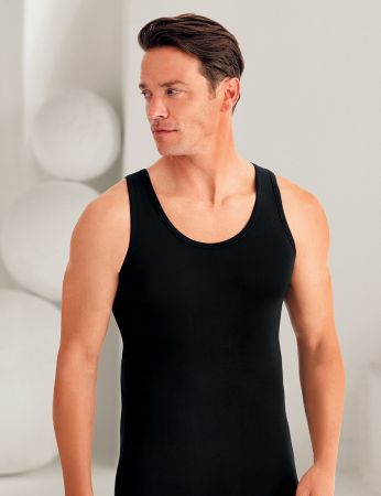 Şahinler - Şahinler Modal Likralı Erkek Atlet ME138-SH