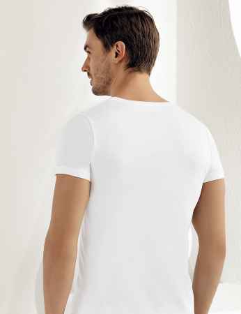 Sahinler Modal Unterhemd für Herren ME129 - Thumbnail