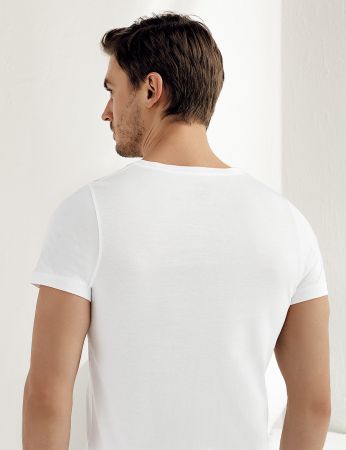 Şahinler - Sahinler Modal Unterhemd für Herren ME130 (1)