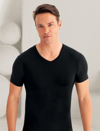 Şahinler - Şahinler Modal V Yaka Erkek Atlet ME140-SH