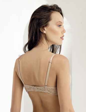 Sahinler Supported Bra MB13200-D-KPCN - Thumbnail