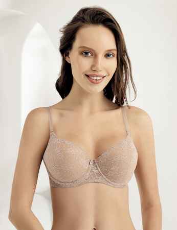 Sahinler Supported Bra MB13200-D-KPCN - Thumbnail