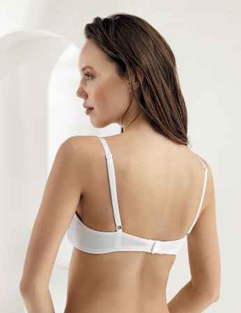 Sahinler Supported Comfort Bra MB13300-D-BY - Thumbnail