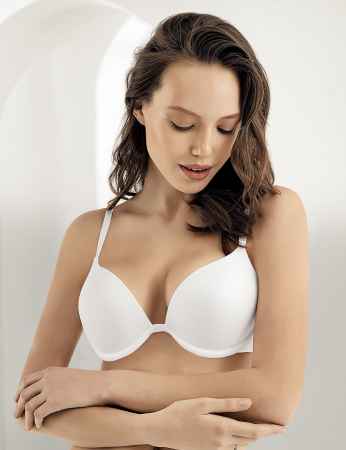 Sahinler Supported Comfort Bra MB13300-D-BY - Thumbnail