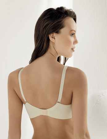 Şahinler - Sahinler Underwire Minimiser Bra Nude M8080 (1)