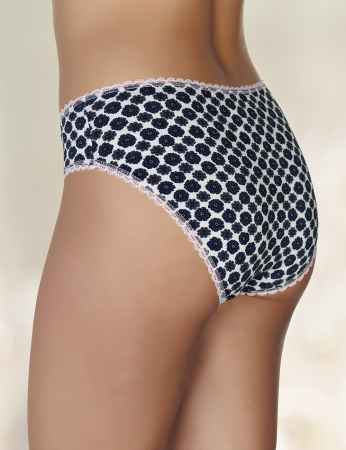 Sahinler Women Panties Ecru D-3064 - Thumbnail