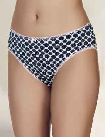 Sahinler Women Panties Ecru D-3064 - Thumbnail