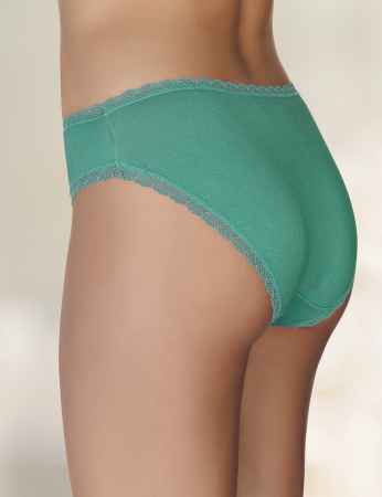 Sahinler Women Panties Mint D-3060 - Thumbnail