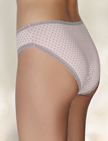 Şahinler - Sahinler Women Panties Pink D-3062 (1)
