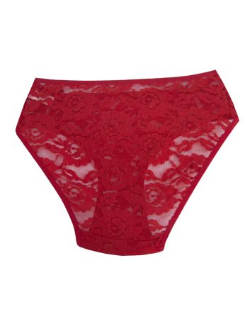 Şahinler - Sahinler Women Panties Red MB3027 (1)